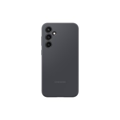 Samsung Silicone Case S23 FE Graphite - Stylish Protection & Perfect Fit | EF-PS711TBEGWW